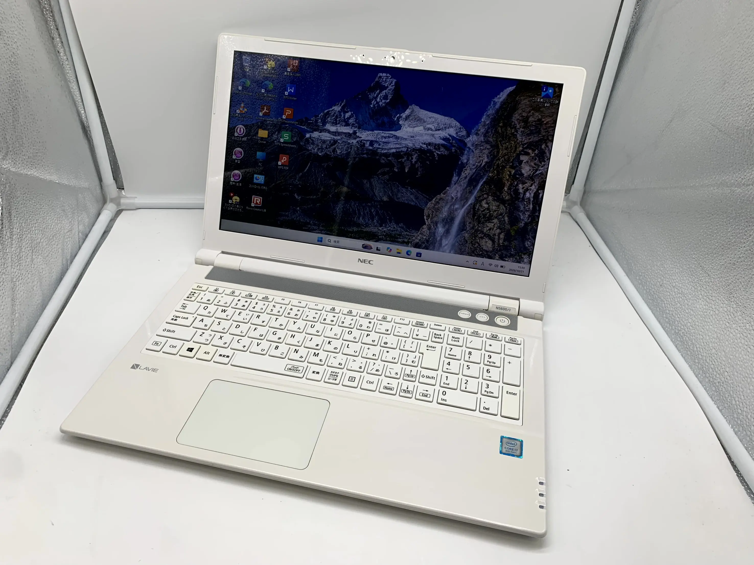 NEC LAVIE NS600/J