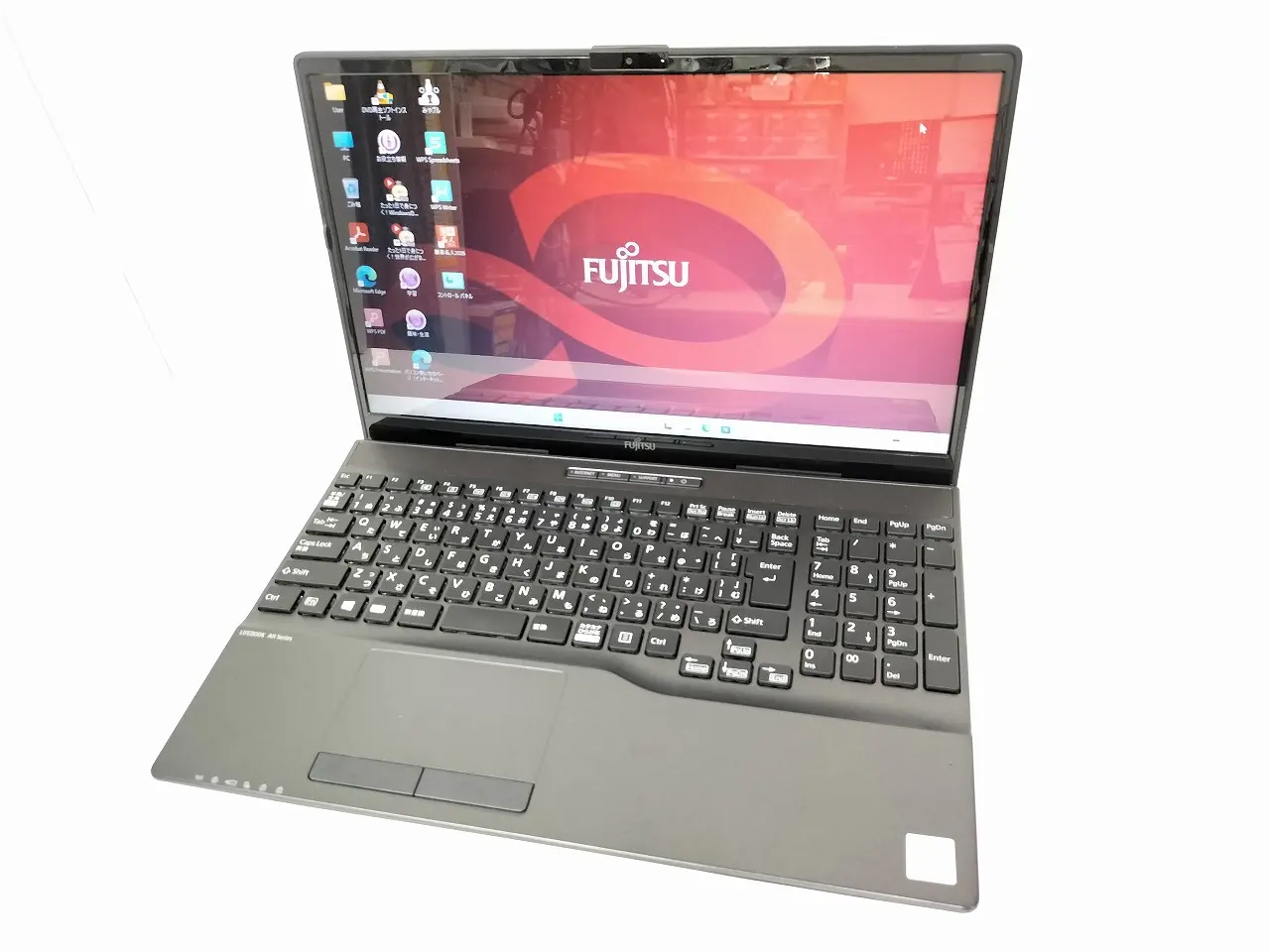 富士通 LIFEBOOK WA1/E2 (第10世代CPU）