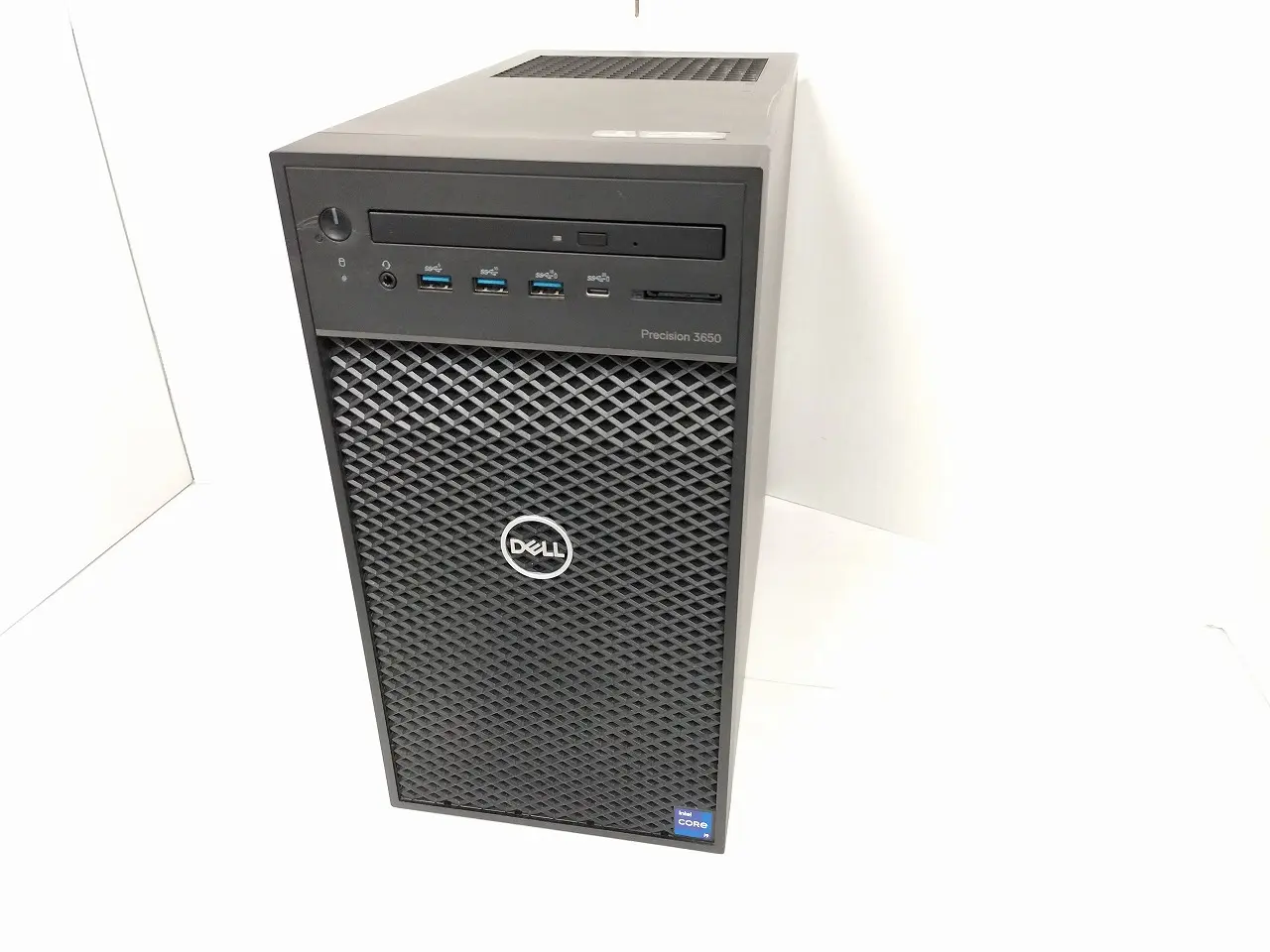 DELL Precision 3650 (第11世代CPU）