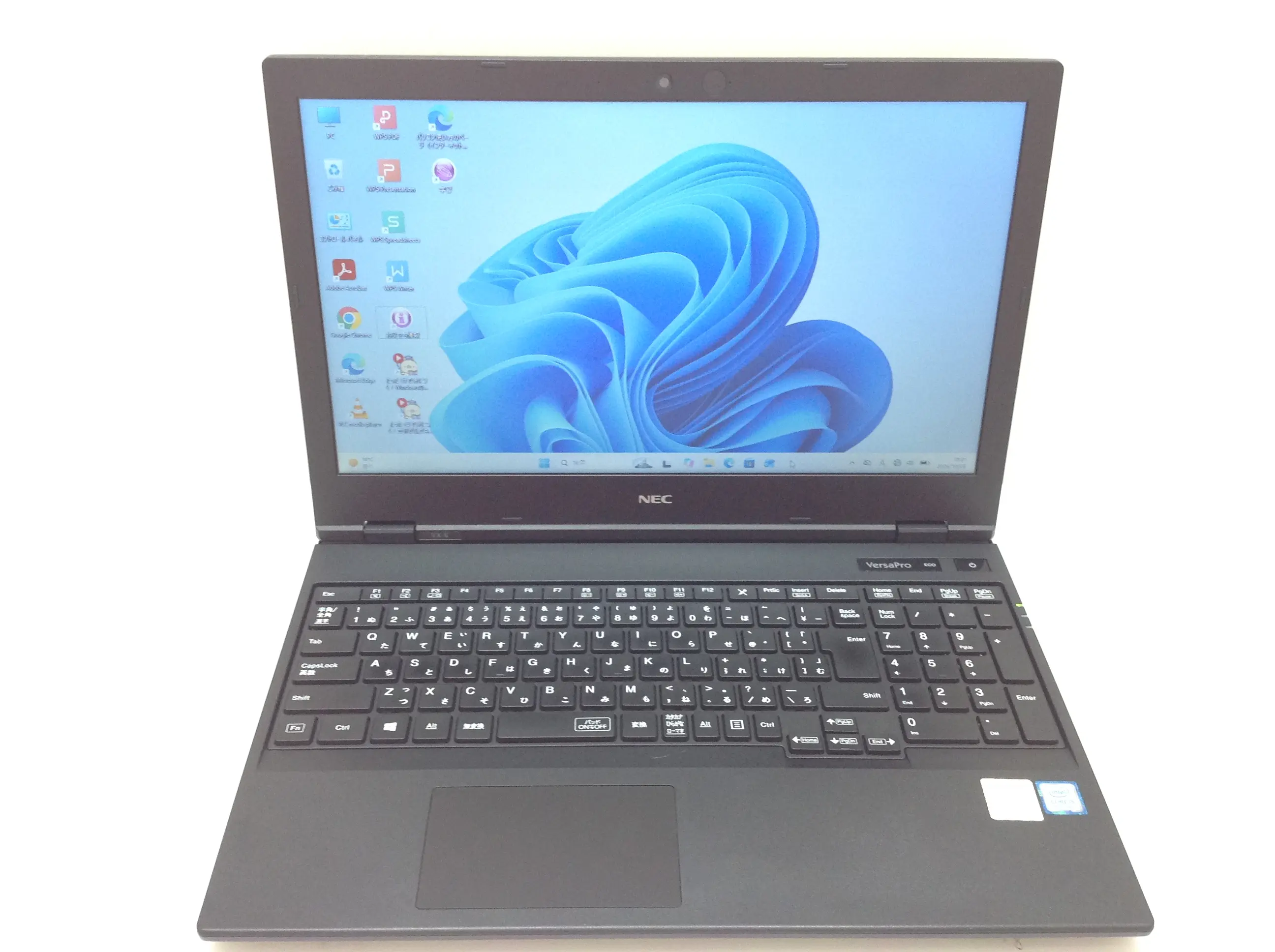 NEC VersaPro VKM16X-6 (第8世代CPU) Win11・SSDモデル