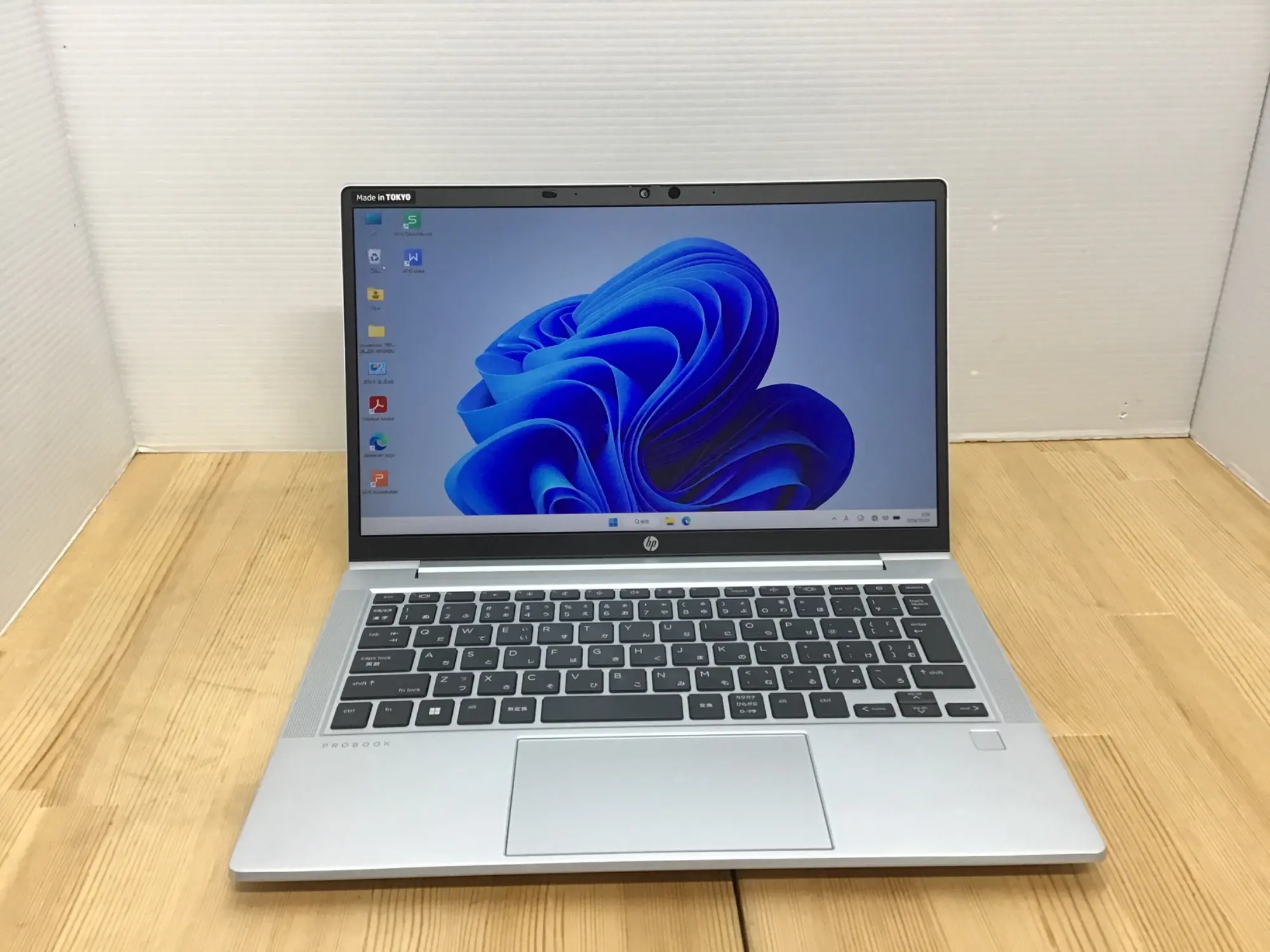 日本HP ProBook 635 Aero G8