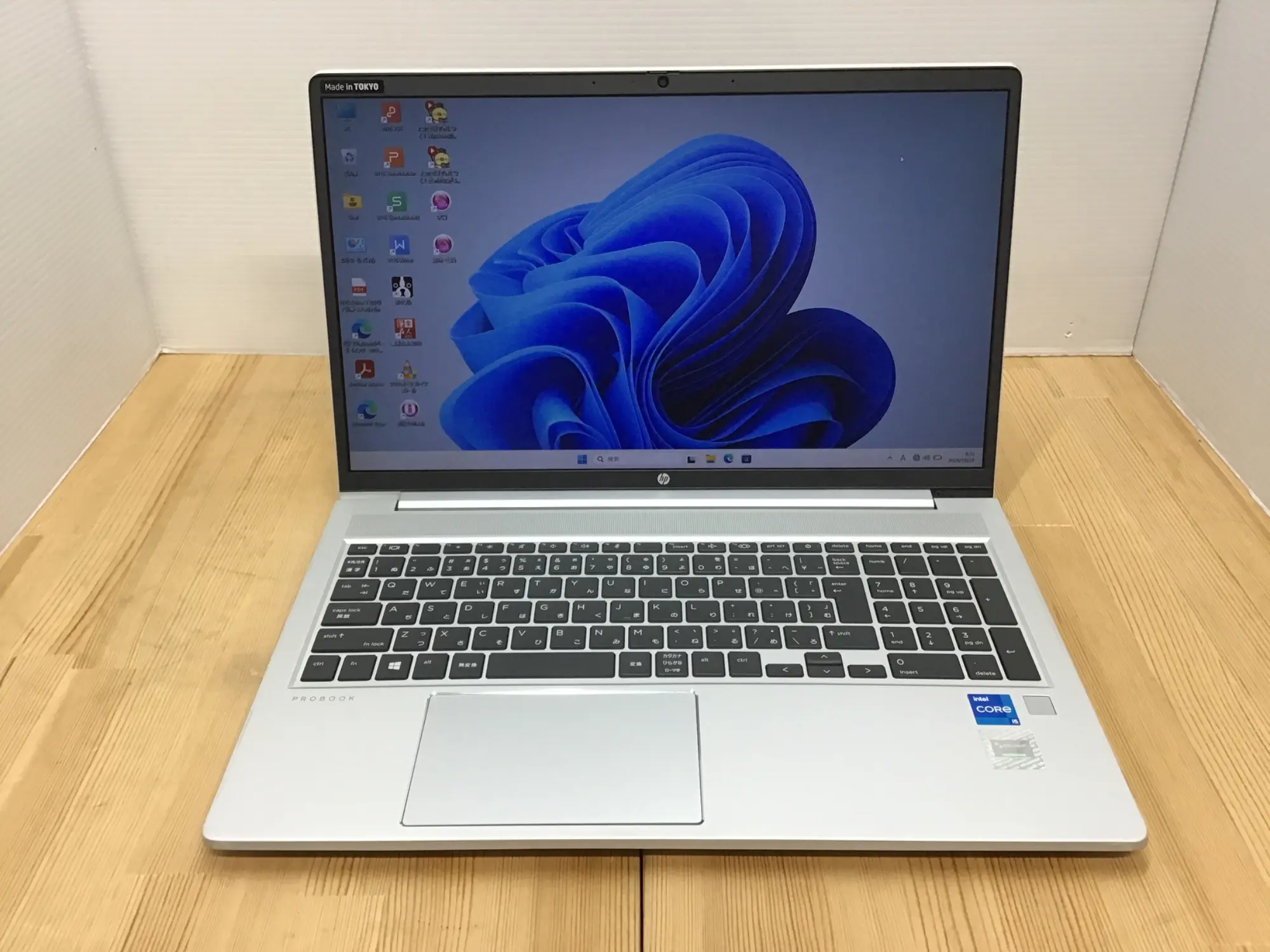 HP ProBook 450 G8 (第11世代CPU)