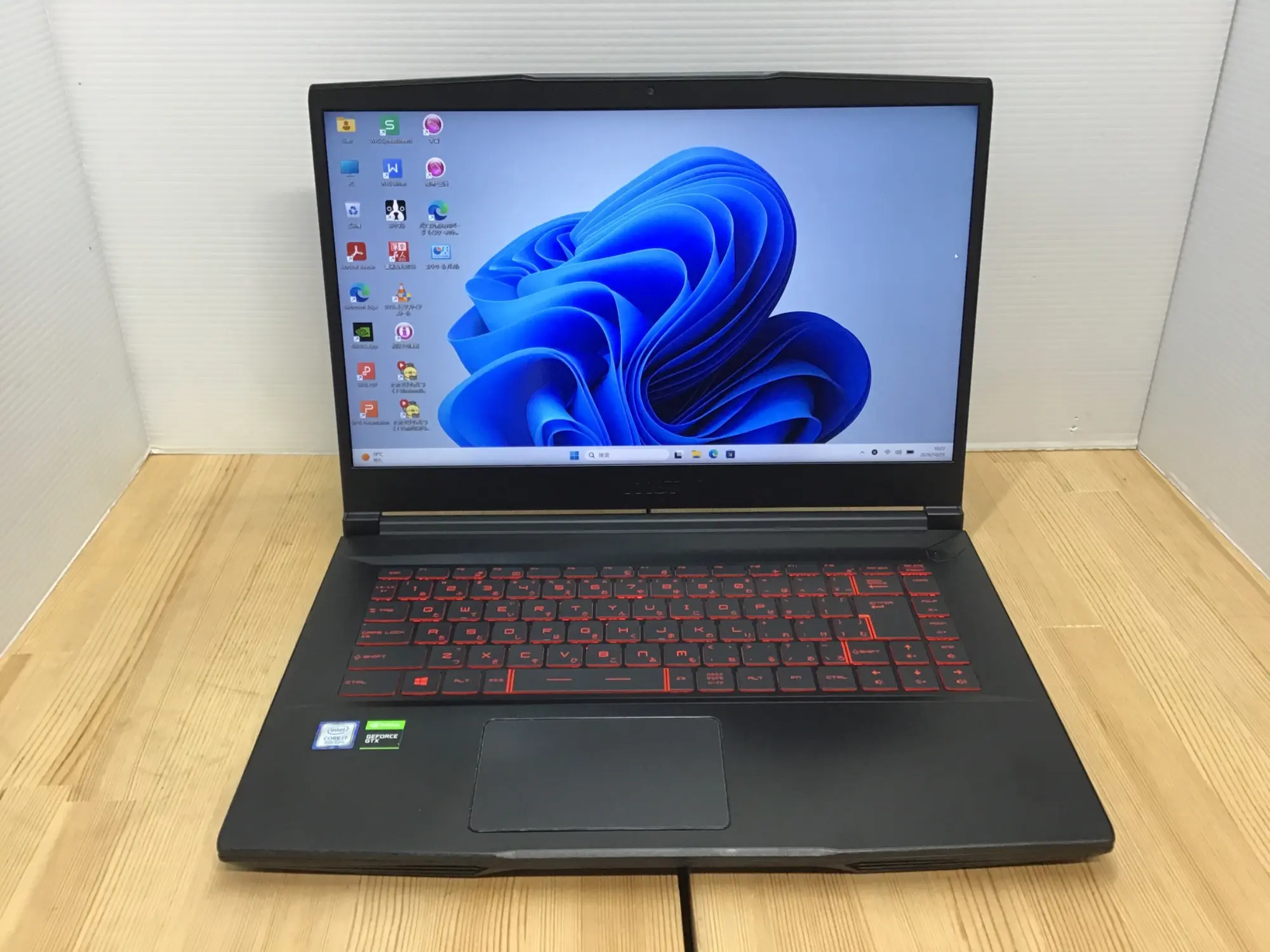 MSI GF63 Thin 9SCXR GeForce GTX1650withMax-QDesign 4GB