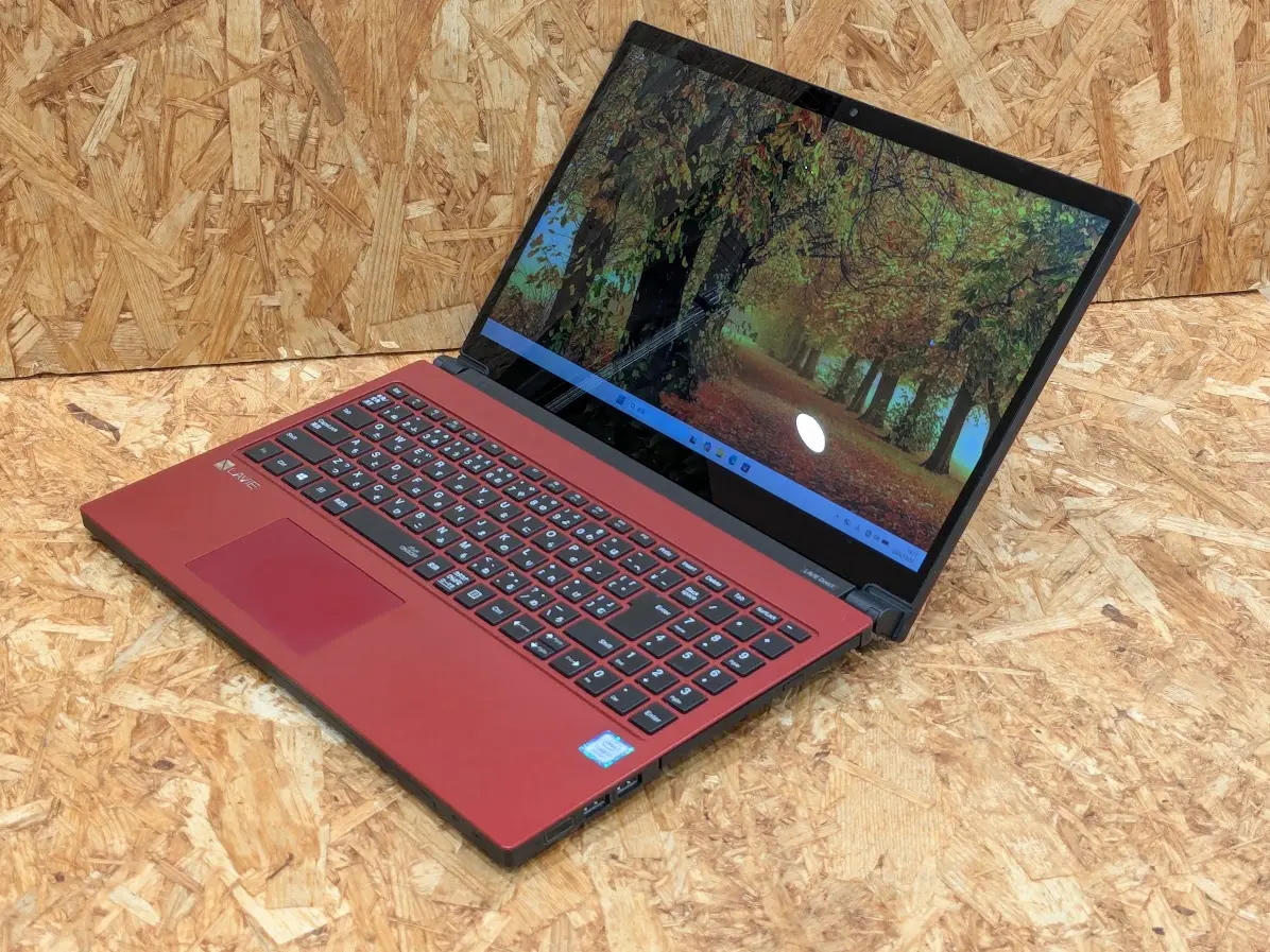 NEC Lavie PC-GN187CEAC（第8世代CPU）