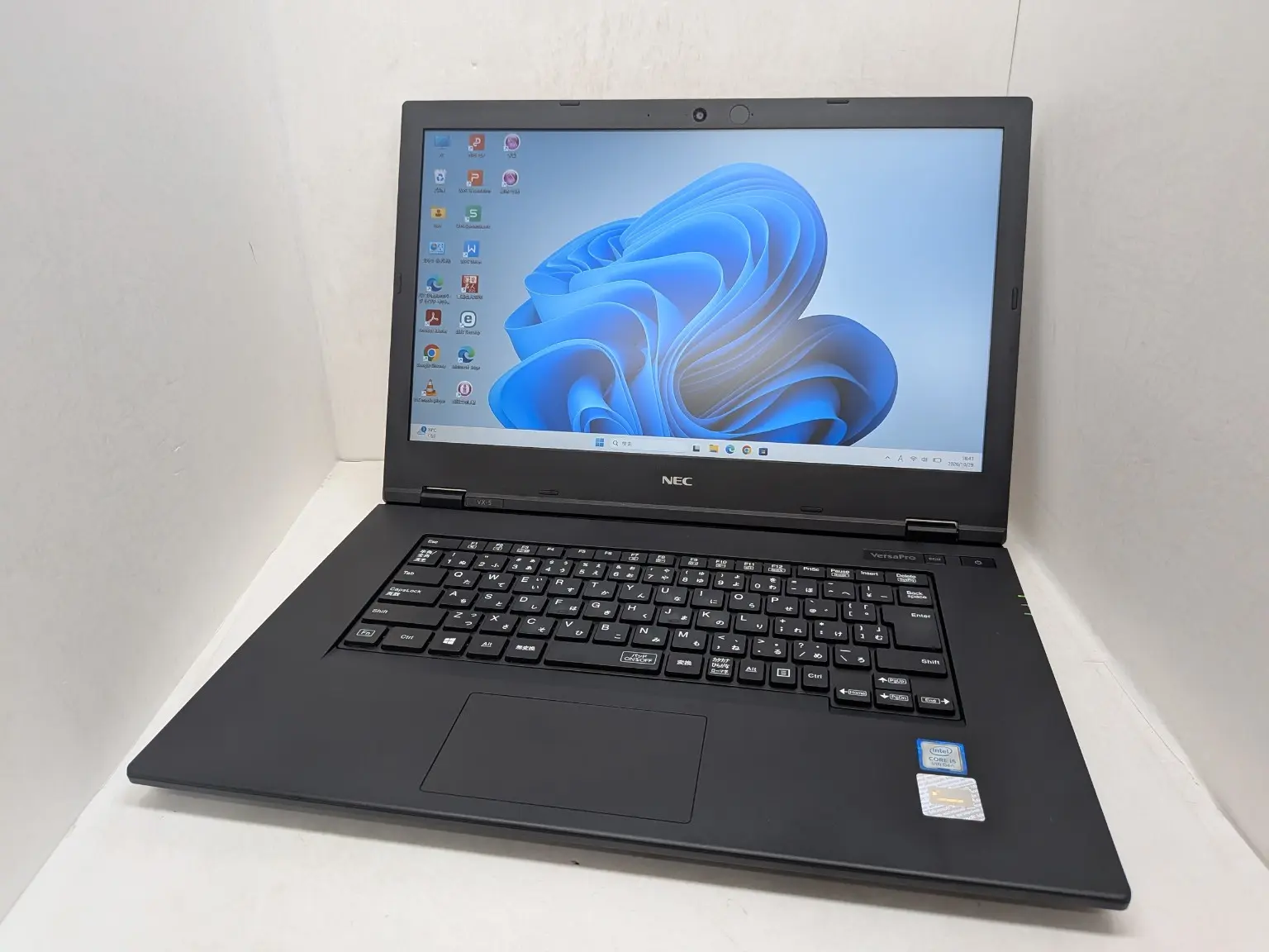 NEC VersaPro VKT16/X-5（第8世代Core i5）