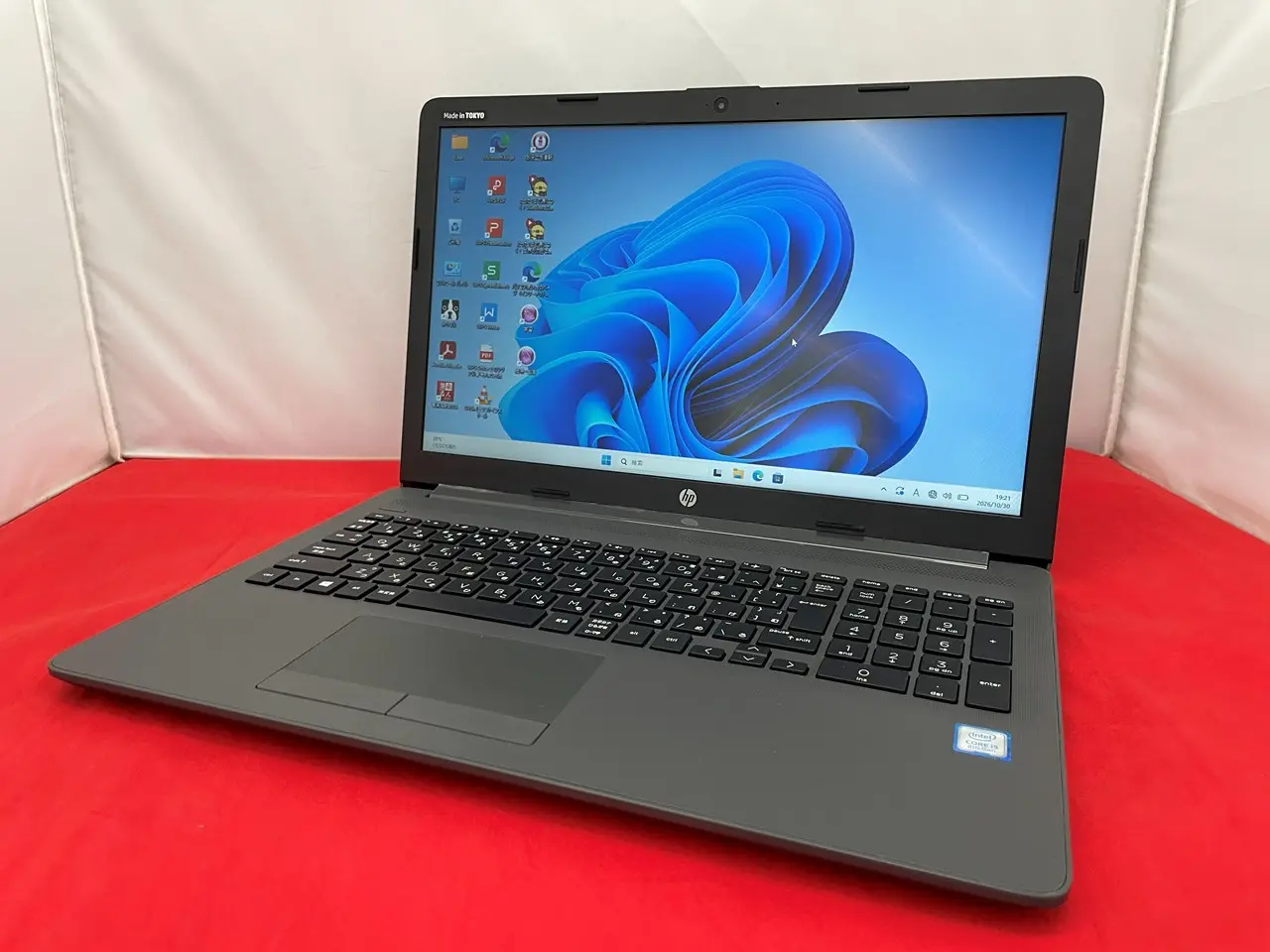 日本HP 250 G7 (第8世代CPU)