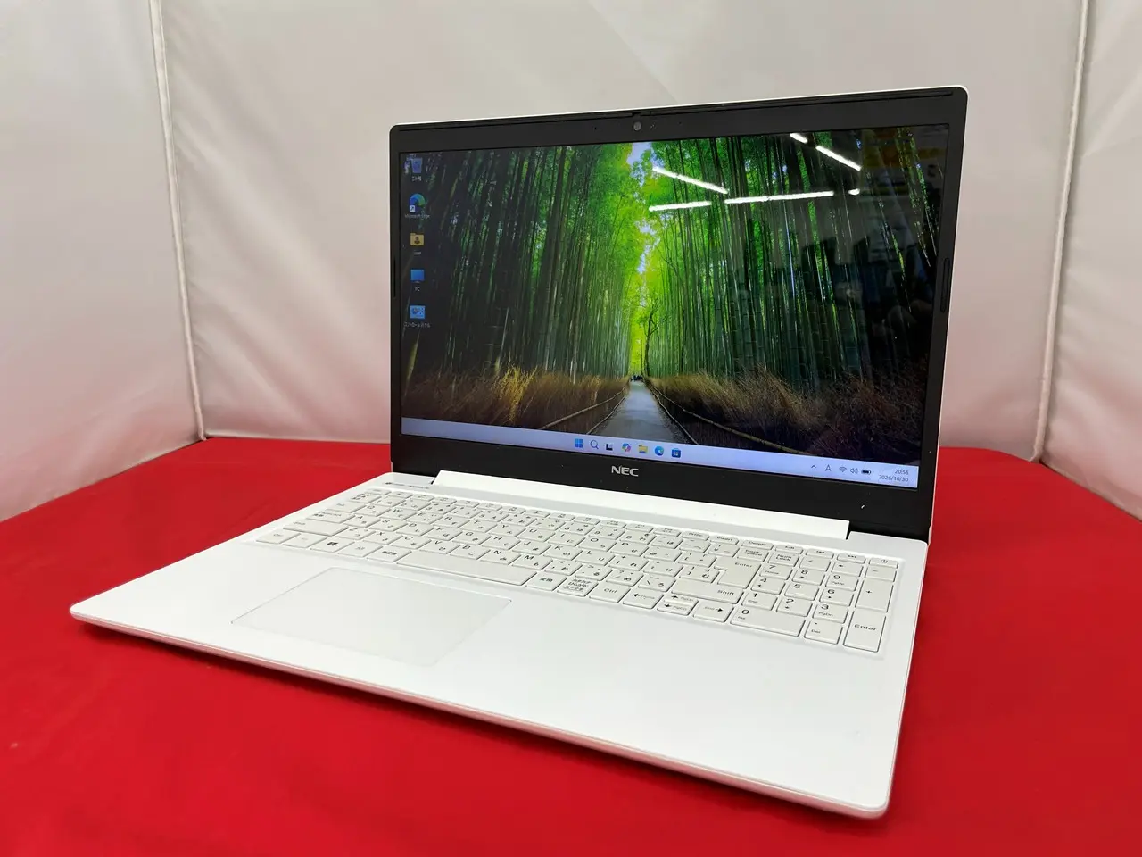 NEC LaVie PC-NS150NAW　(第8世代CPU)
