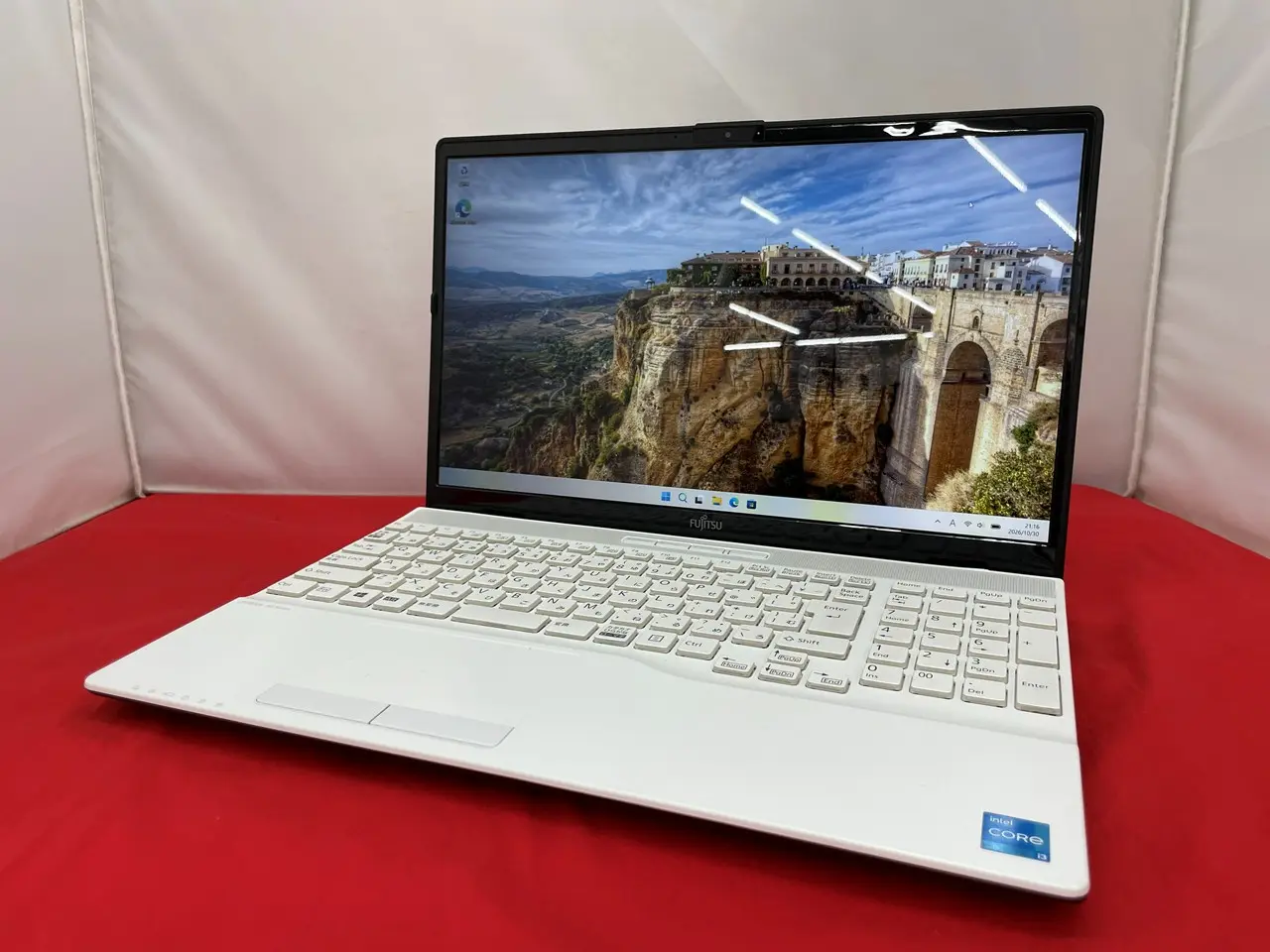 富士通 LIFEBOOK AH45/G2 （第11世代CPU）