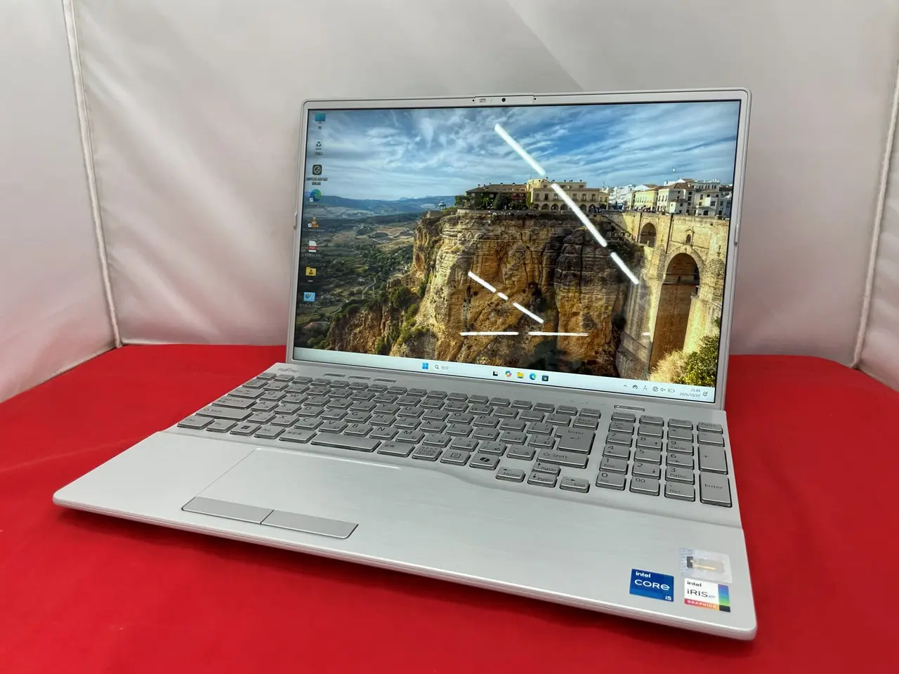 富士通 LIFEBOOK AH46/J3 （第12世代CPU）