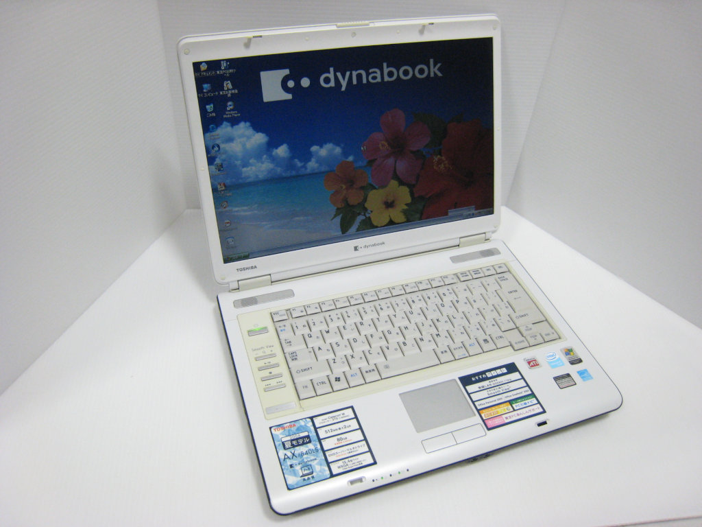 その他 dynabook(WindowsXP) TOSHIBA dynabook Intel Atom Windows XP - メルカリ