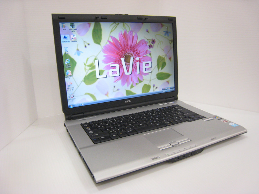 ☆Windows Vista搭載☆NEC Lavie LL370/H【パソコン市場