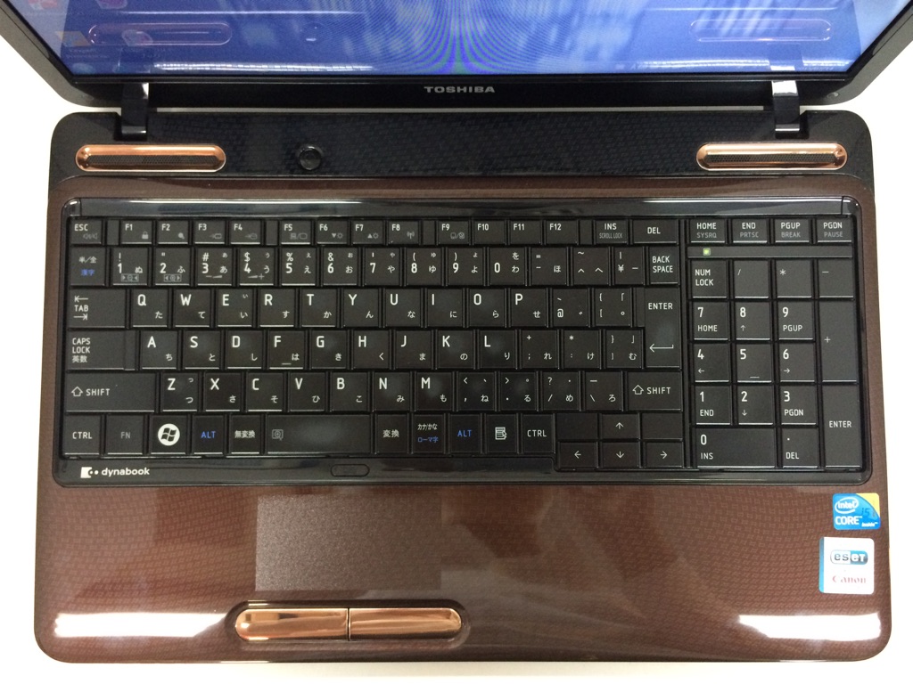 TOSIBA dynabook T350 ノートPC Win11 office付 最新Windows11+office 大容量HDD1TB 東芝Dynabook T350/56BB 高