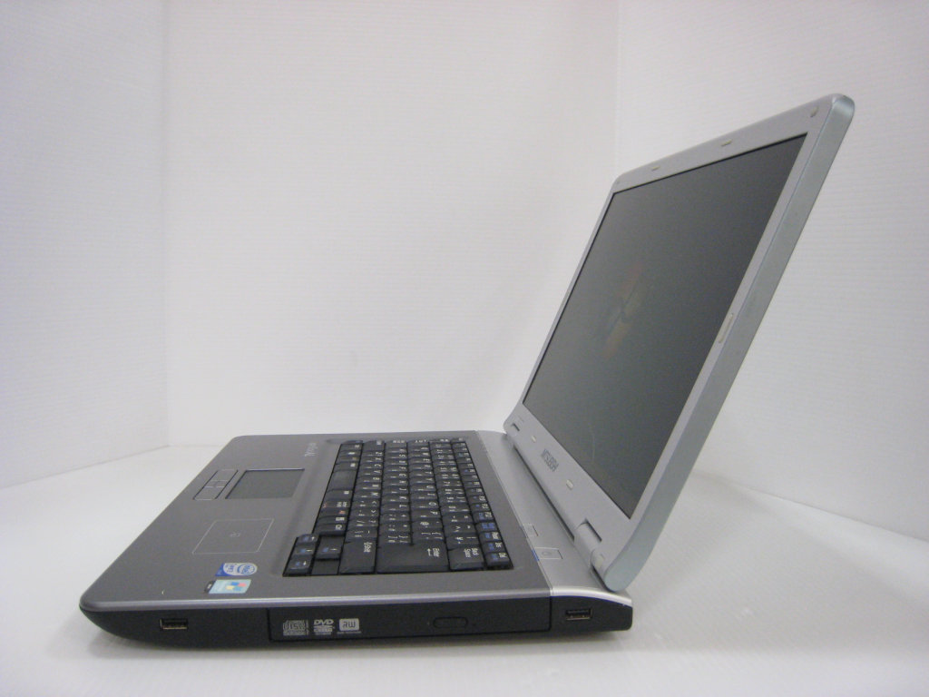 MITSUBISHI Apricot AL22AEE7HJP6 (CPU：Core 2 Duo P8400 2.26