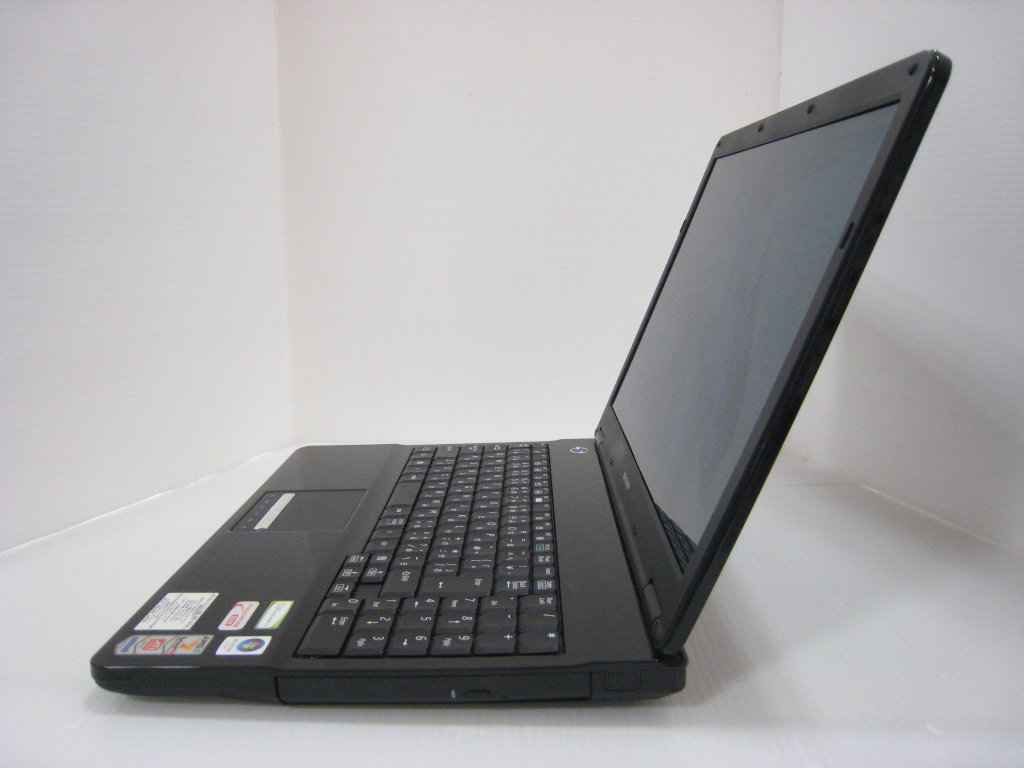 SHARP Windows XP ノート PC メモリー 2GB 富士通 中古パソコン XPソフト動作に最適 90日保障 最強レベル