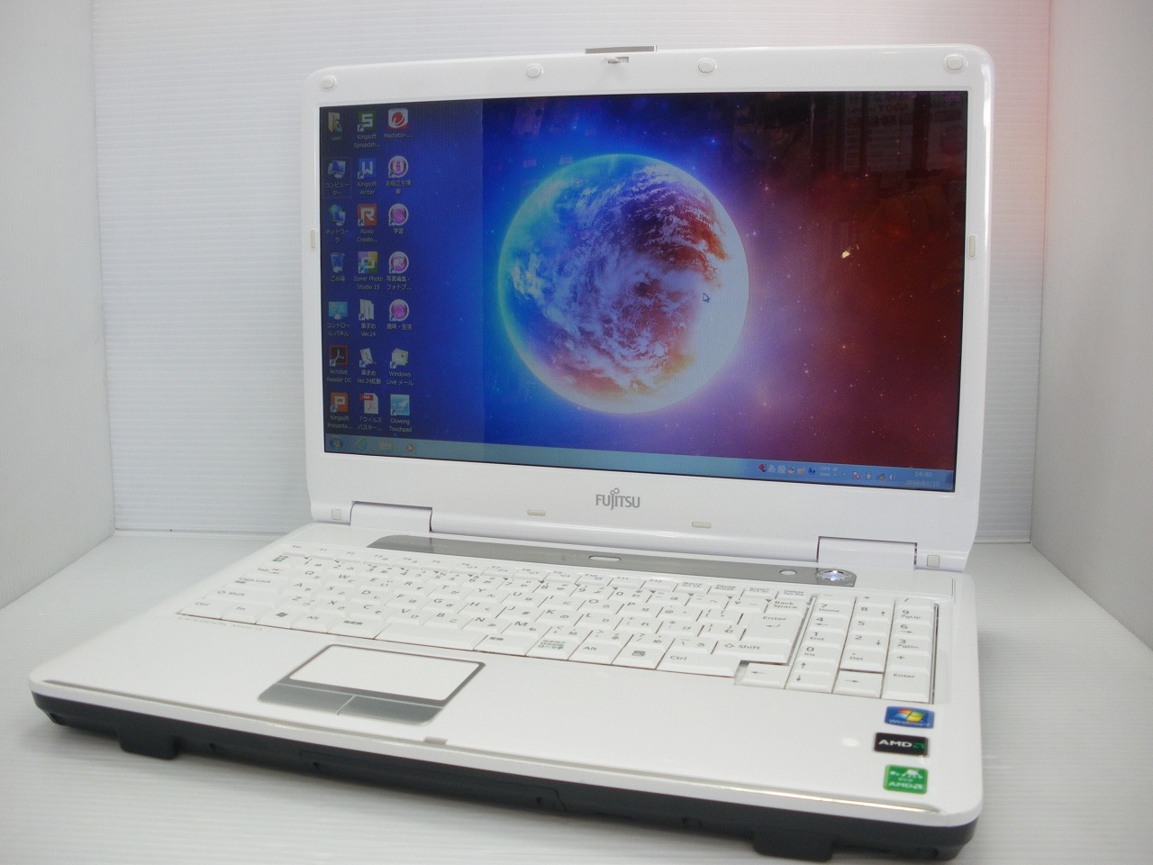 富士通 - 富士通 ノートパソコン LifeBook AH520/1A ③ FUJITSU LIFEBOOK AH520/1A
